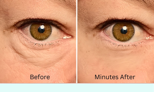 Instant visible results