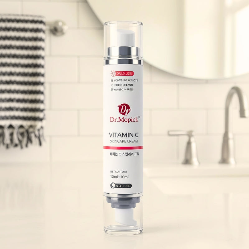 Dr. Mopick Vitamin C Brightening Cream