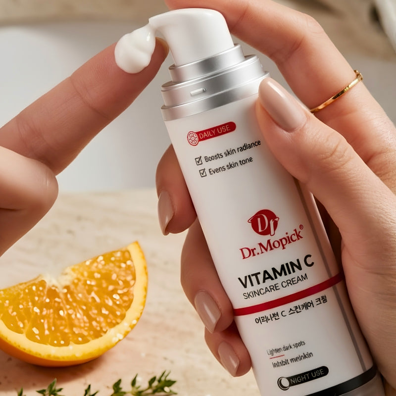 Dr. Mopick Vitamin C Brightening Cream