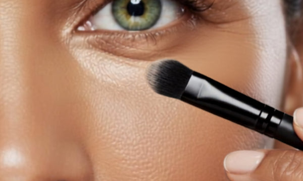 Brush included